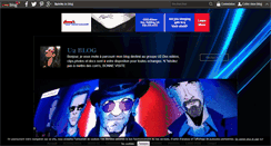 Desktop Screenshot of guytou87.com